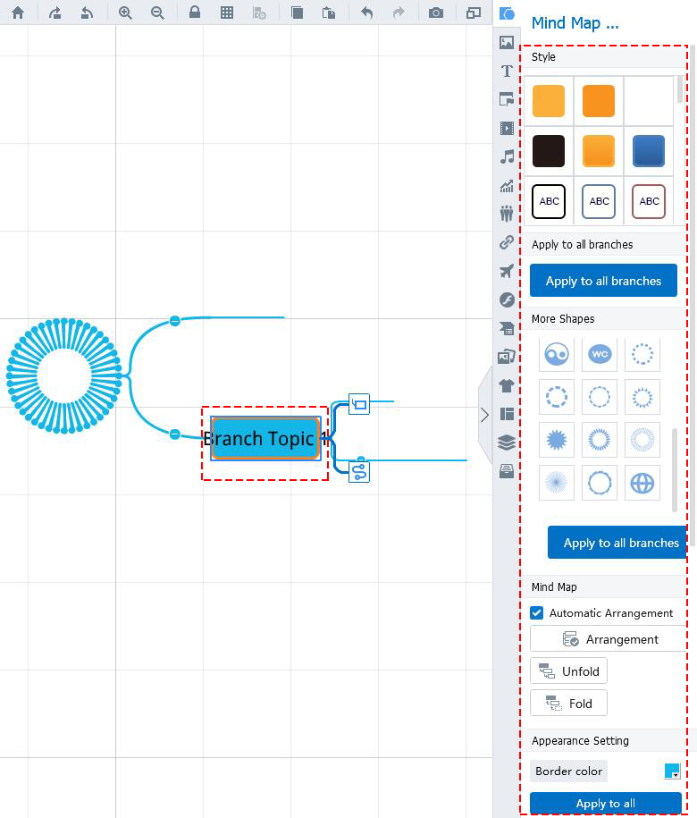 Add Mind Map