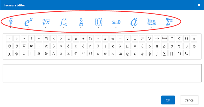 how to add formulas